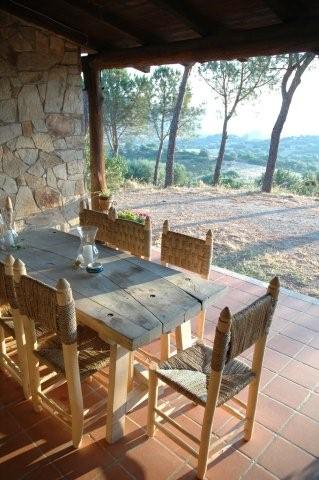 Villa Maricosu vista mare Costa Smeralda
