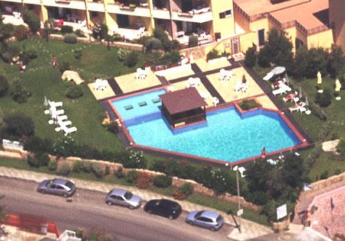Residence Velieri bilo S. Teresa