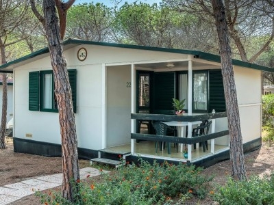 Bungalow 4 in Camping Village Platamona