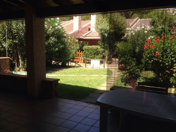 Casa Vacanza Residence Cala Verde sulla spiaggia