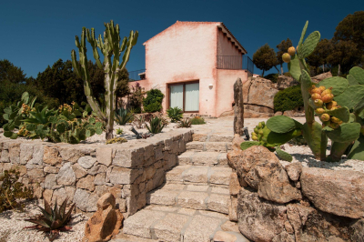 Villa Panoramica con Piscina Costa Smeralda