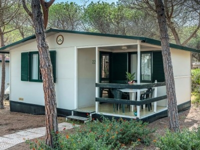 Casa Mobile 1 in Camping Village Platamona