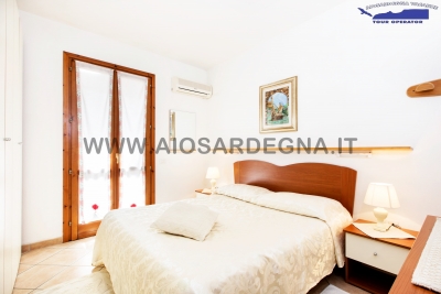 Casa Silvia Appartamento Trilocale centro di Pula Sud Sardegna
